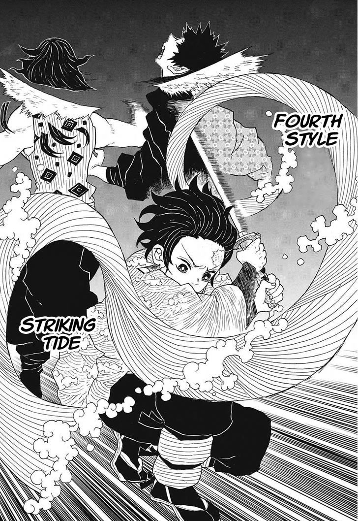 Kimetsu no Yaiba Chapter 6 13